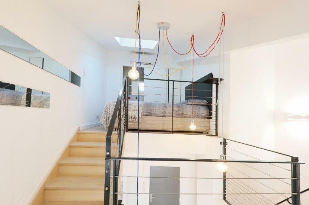 Patio Wilson Appartement Nice